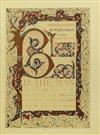 (JONES, OWEN.) The Victoria Psalter: The Psalms of David, Illuminated.